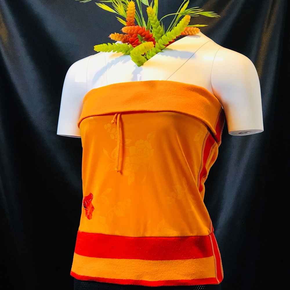 🔥🧡🔥Vintage Diesel StyleLab Tank Top 🔥🧡🔥